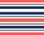 red* blue*white