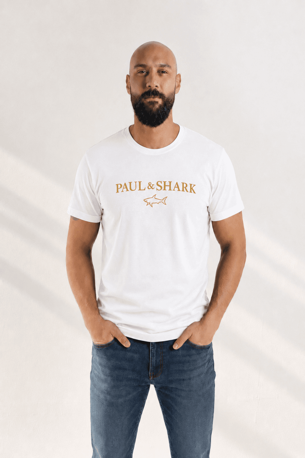 تيشيرت رجالي Paul & Shark
