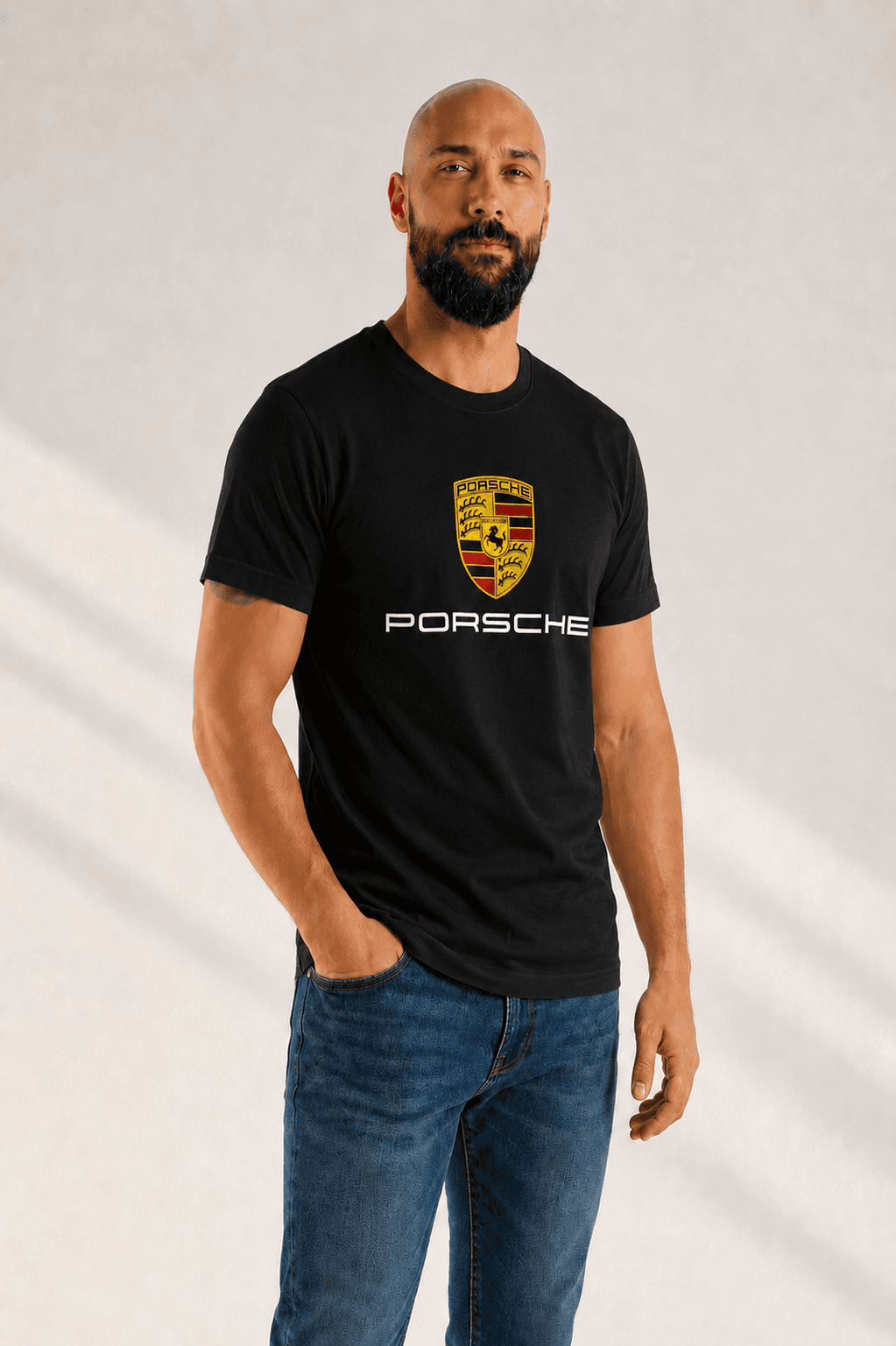 تيشيرت Porsche
