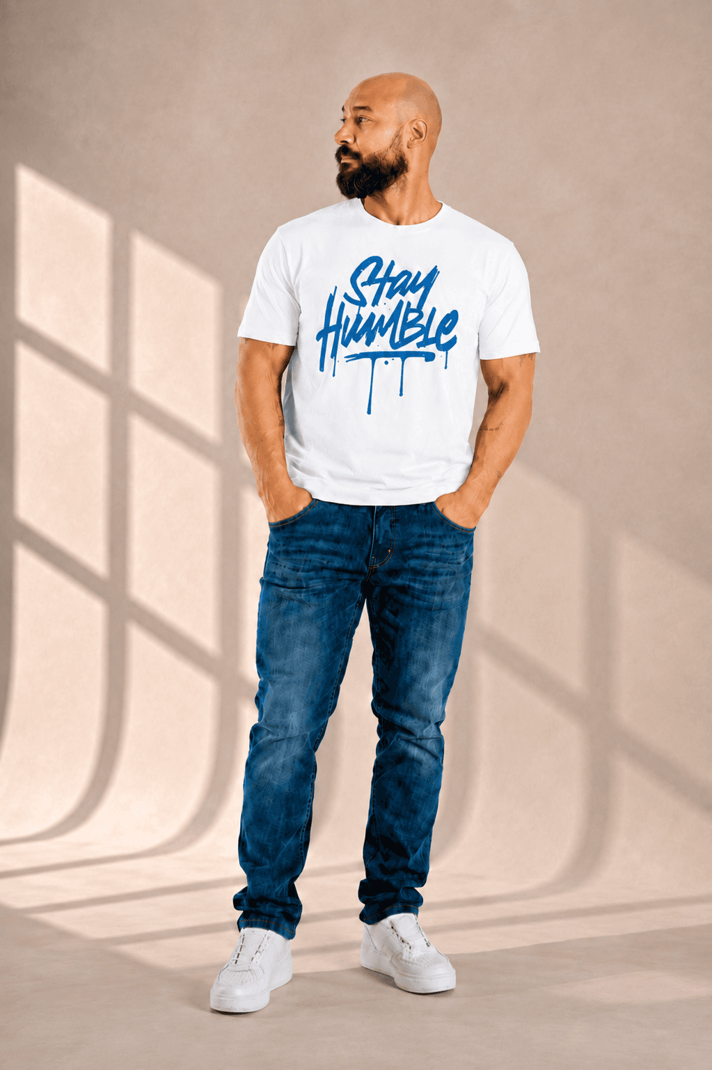 تيشيرت  Stay Humble