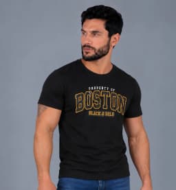 تيشيرت Boston