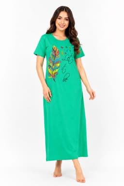 Long Home Dress (Let It Be)