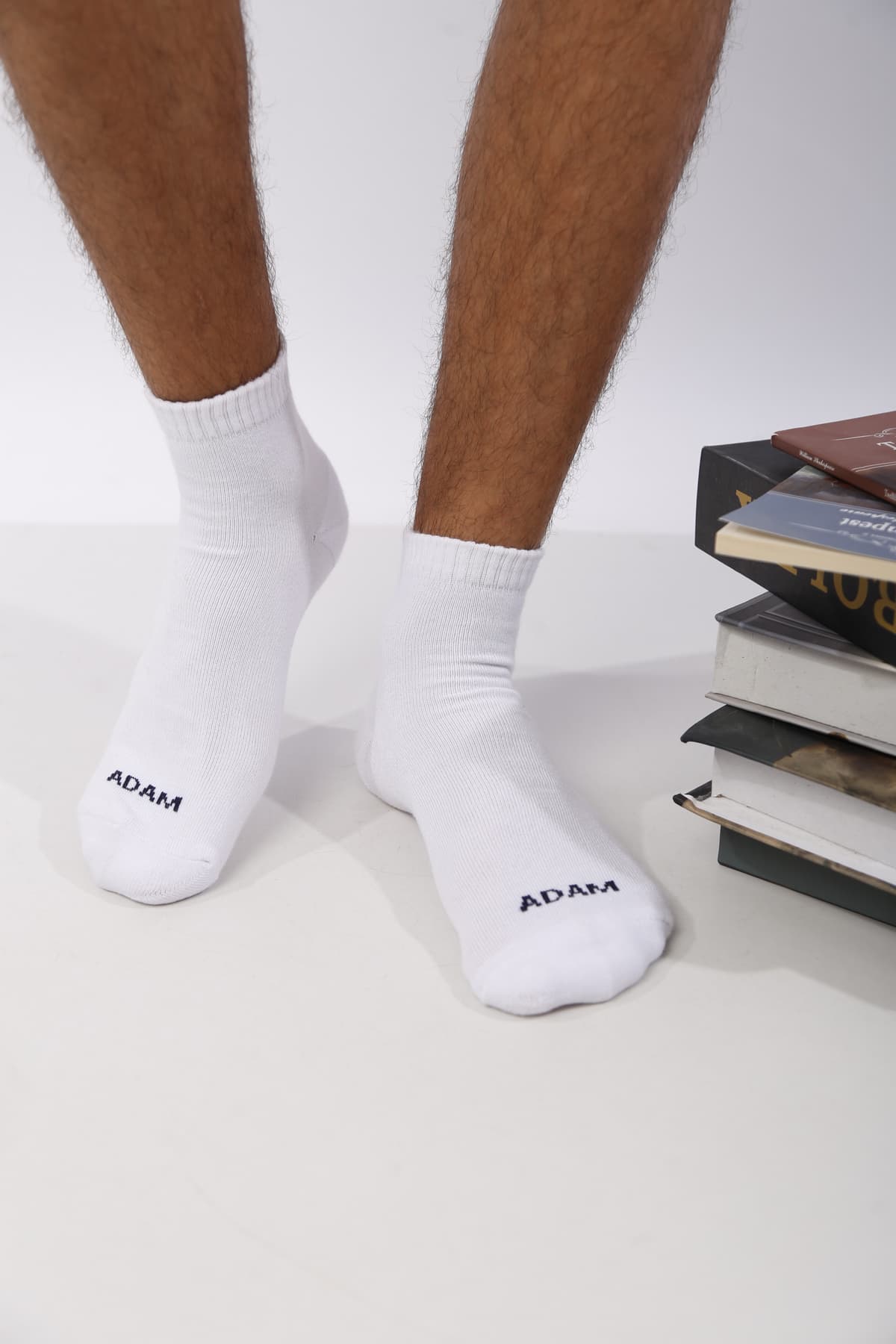 Men’s 2/3 Half-terry Socks