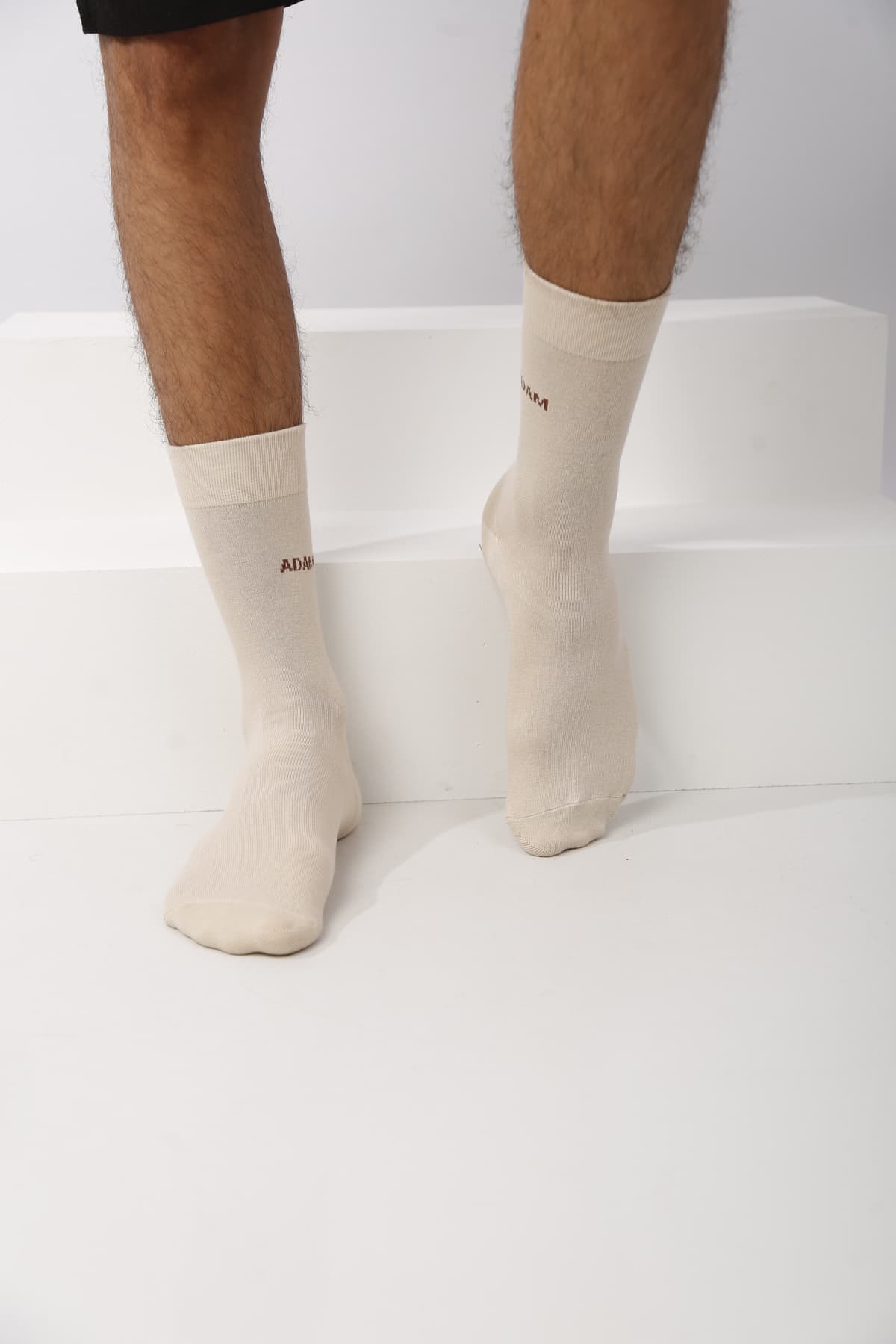 Men’s Classic Plain Socks