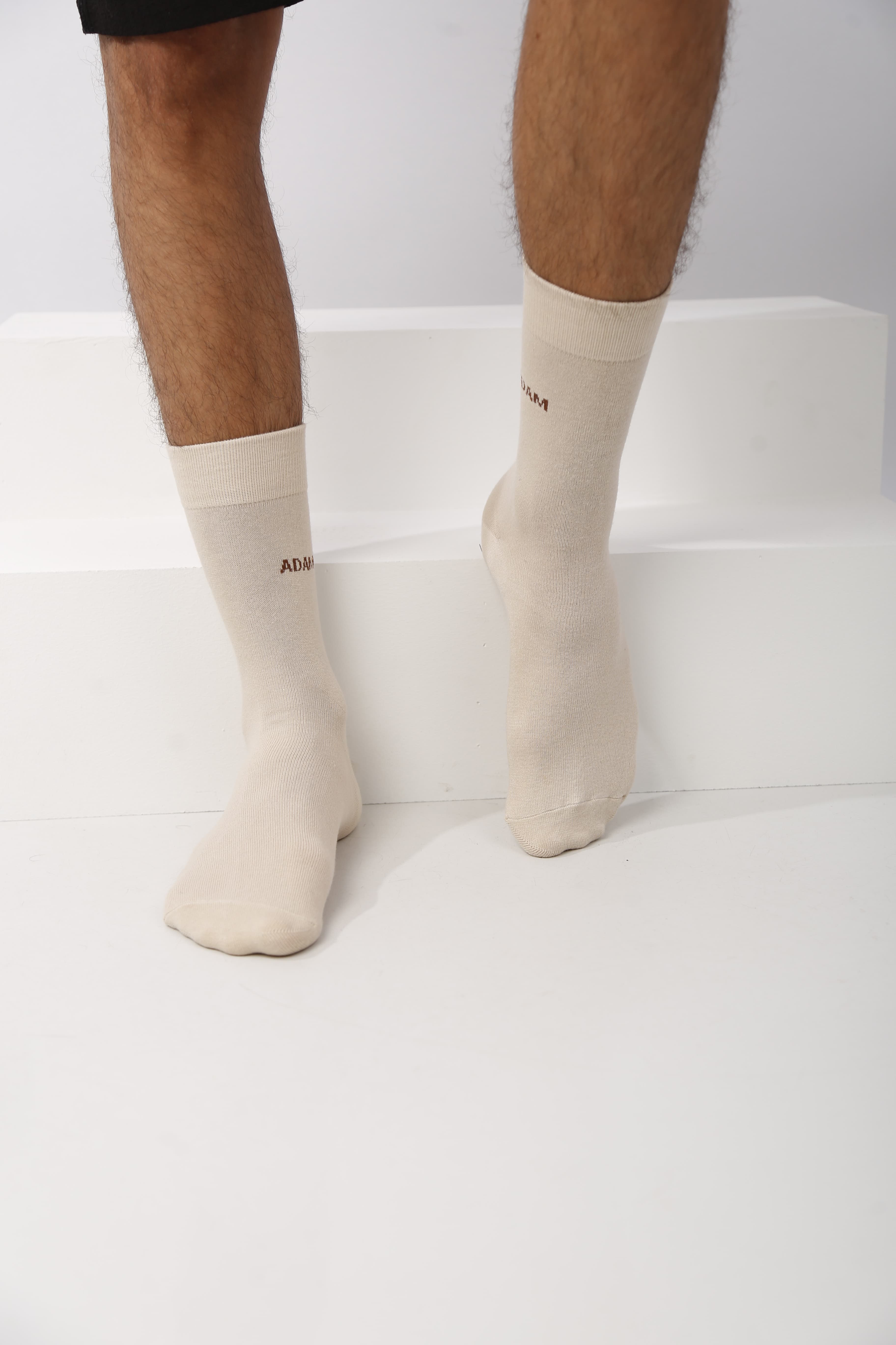 Men’s Classic Plain Socks