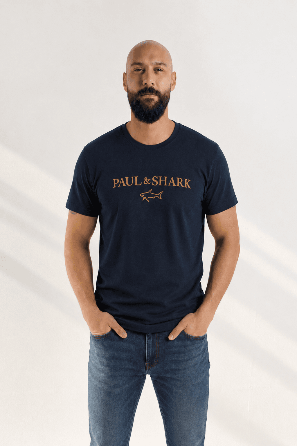 تيشيرت رجالي Paul & Shark