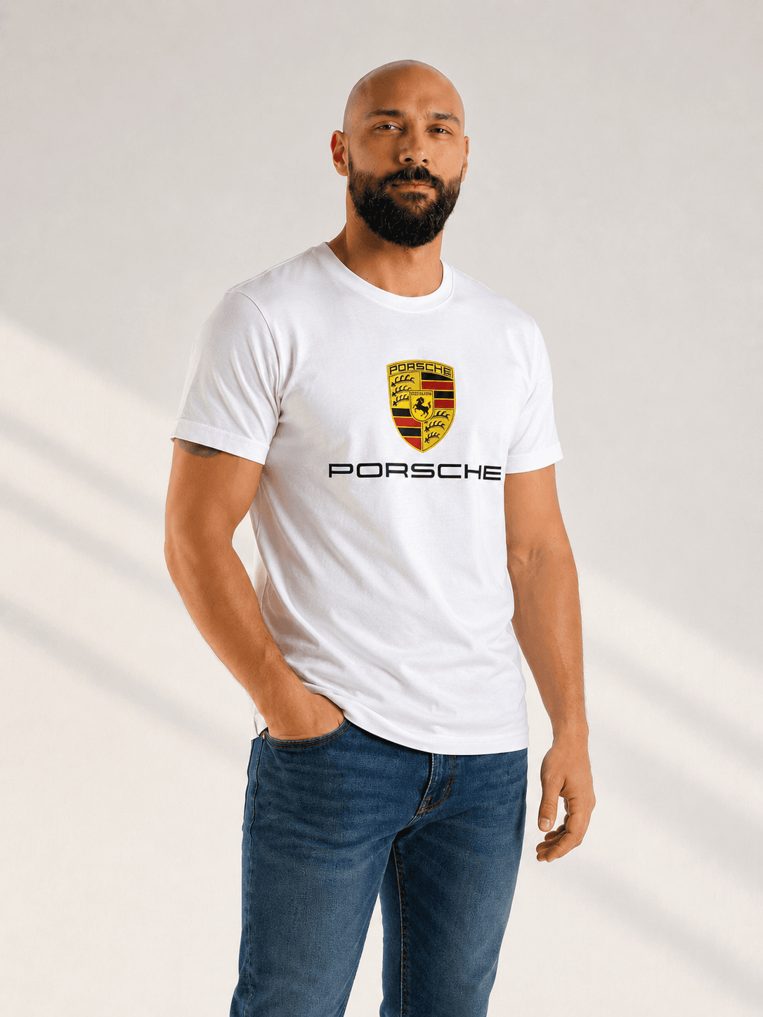 تيشيرت Porsche