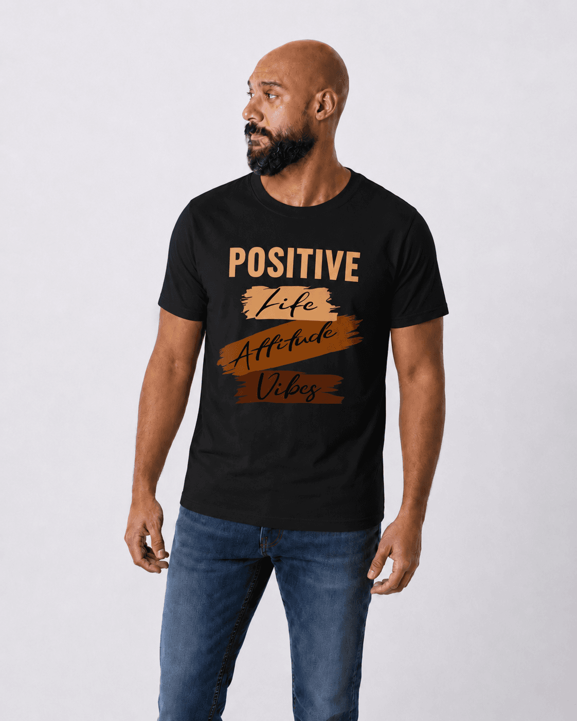 تيشيرت  Positive Vibes