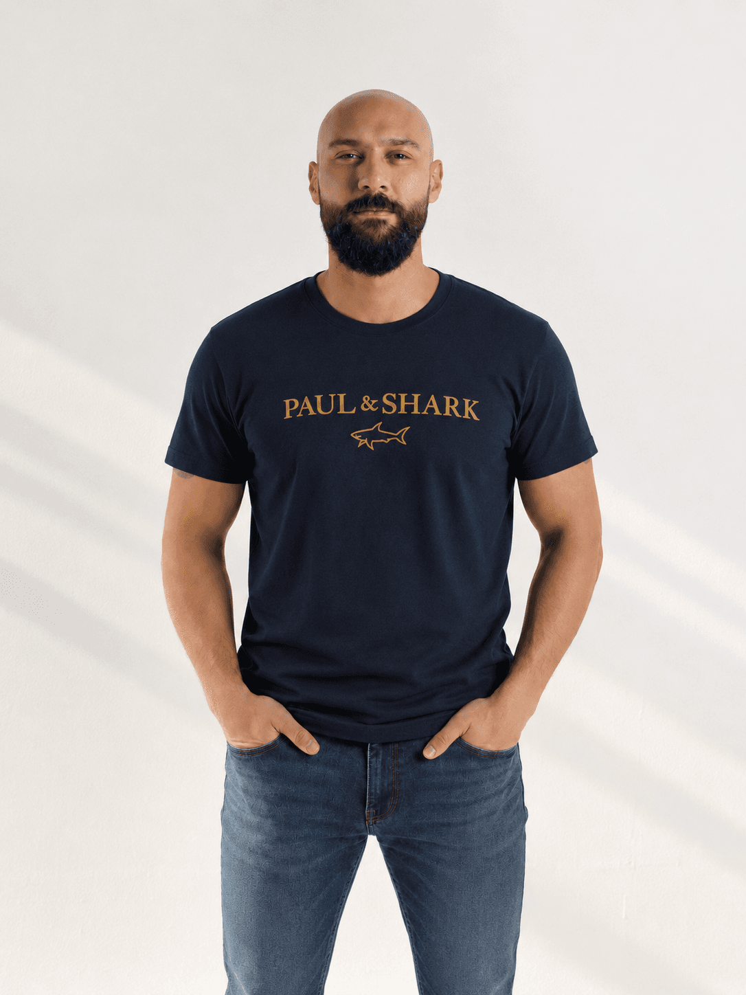 تيشيرت رجالي Paul & Shark