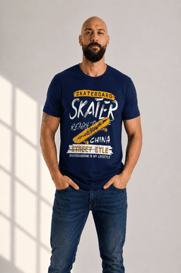 تيشيرت  Skate Street