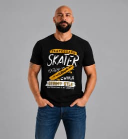 Skate Street  T-Shirt