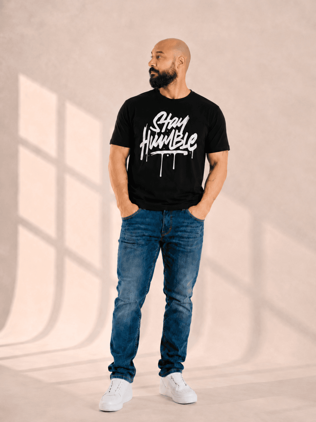 تيشيرت  Stay Humble
