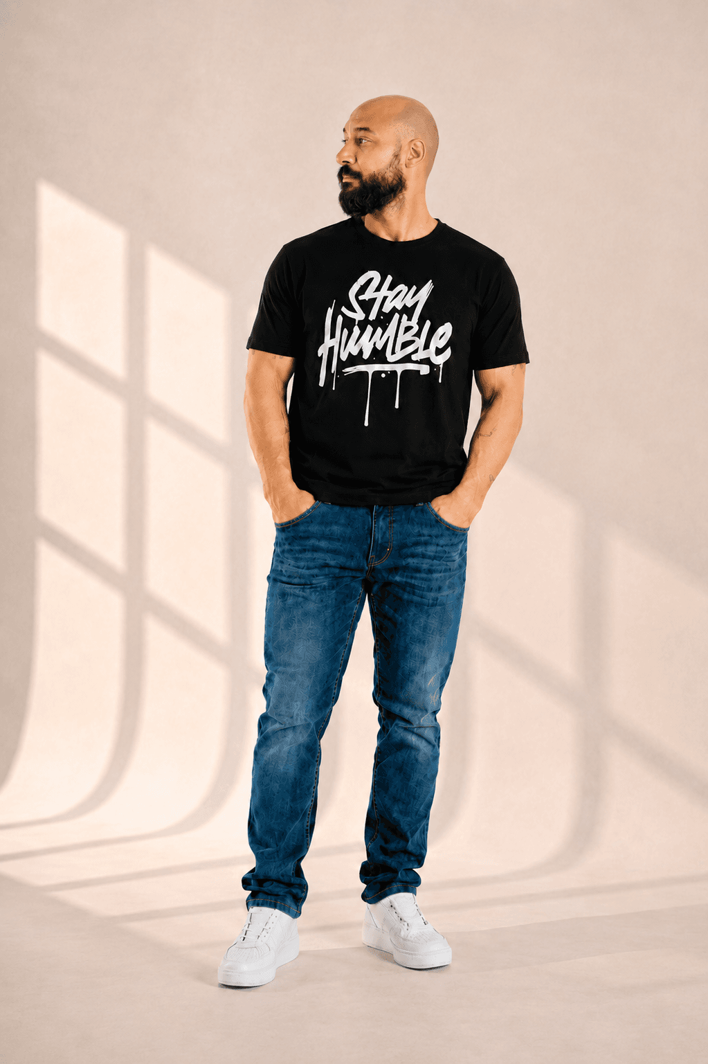 تيشيرت  Stay Humble