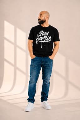 تيشيرت  Stay Humble