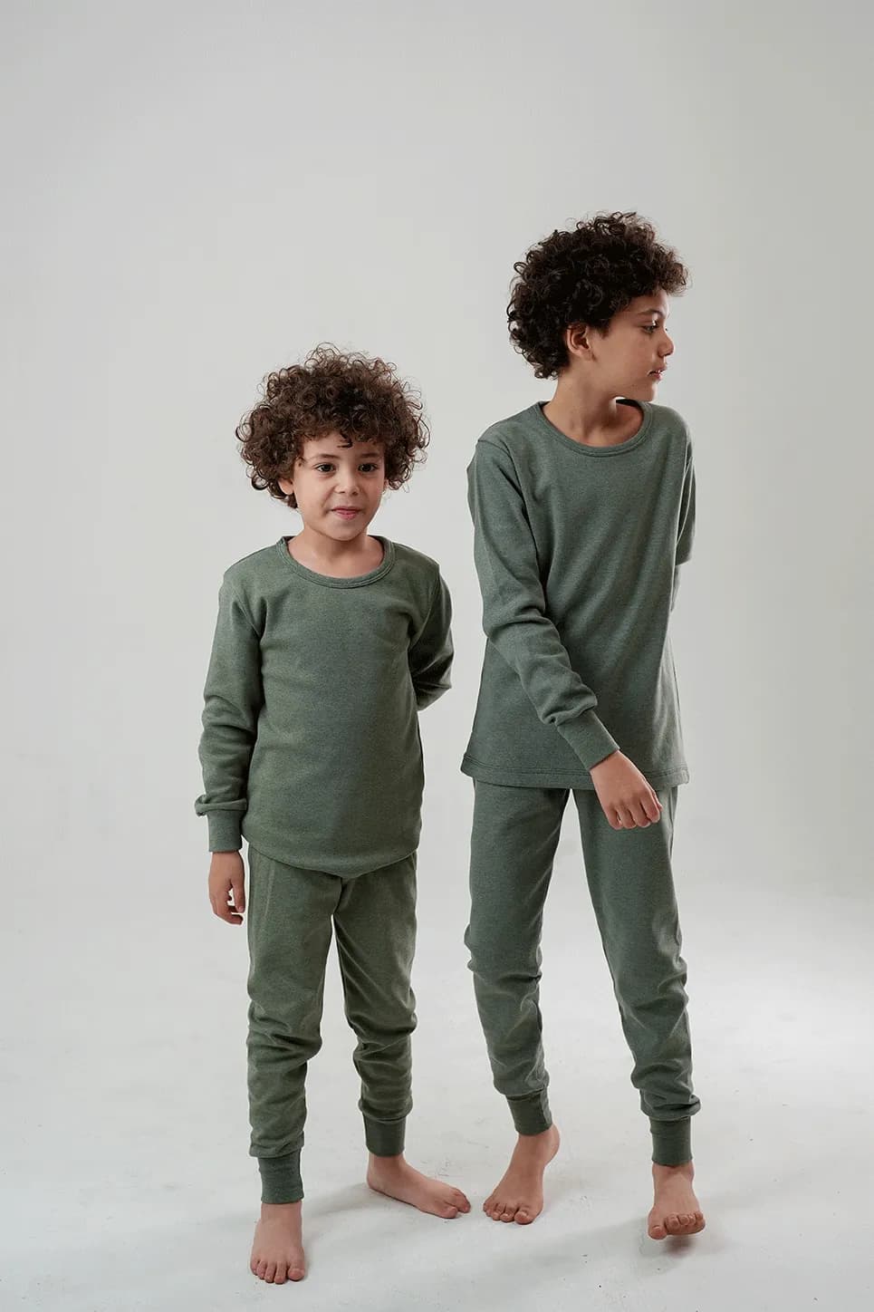 Boys thermal set