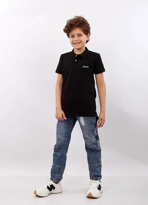 Children's Polo T-shirt