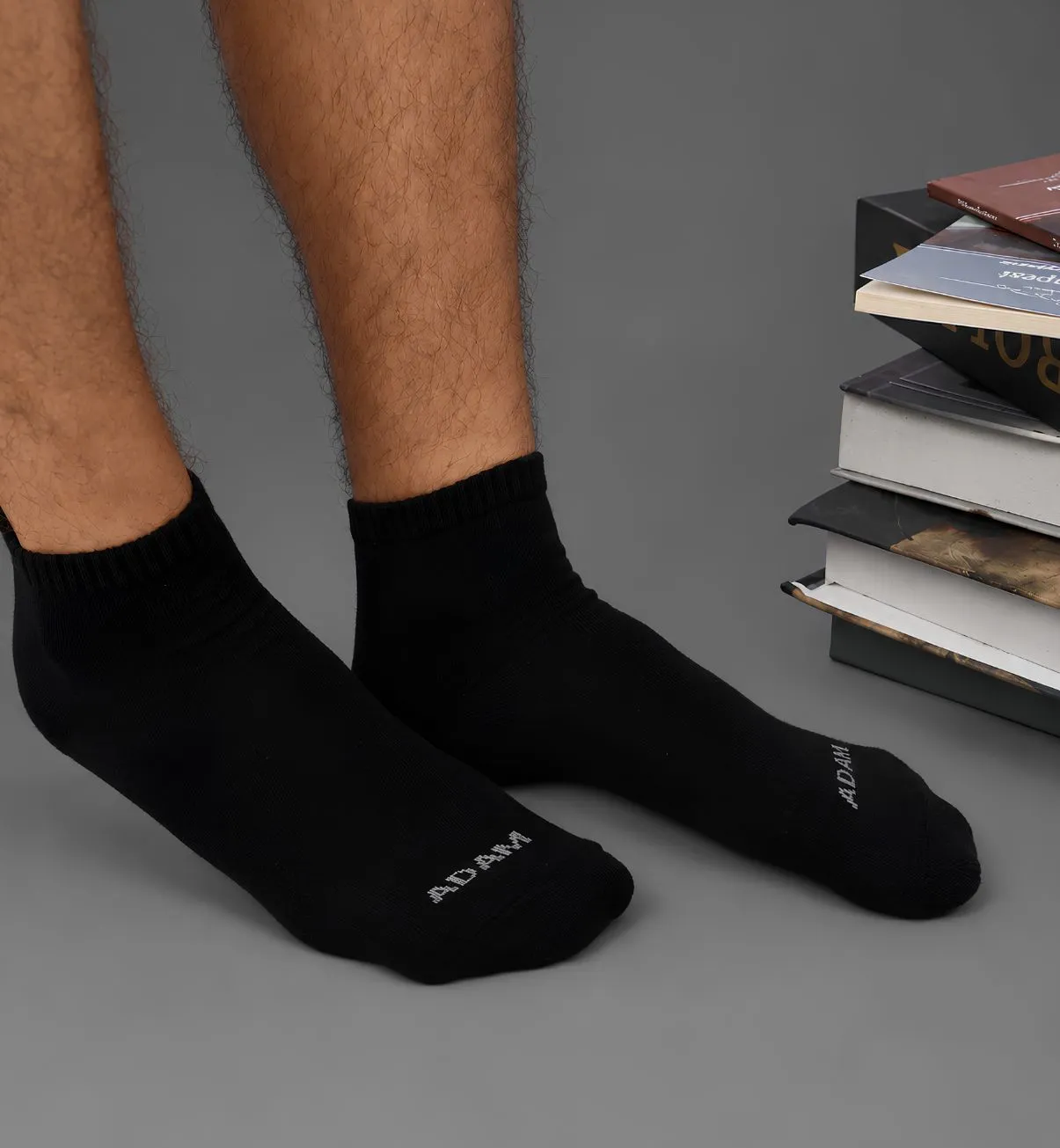 Men’s 2/3 Socks 3 Pcs