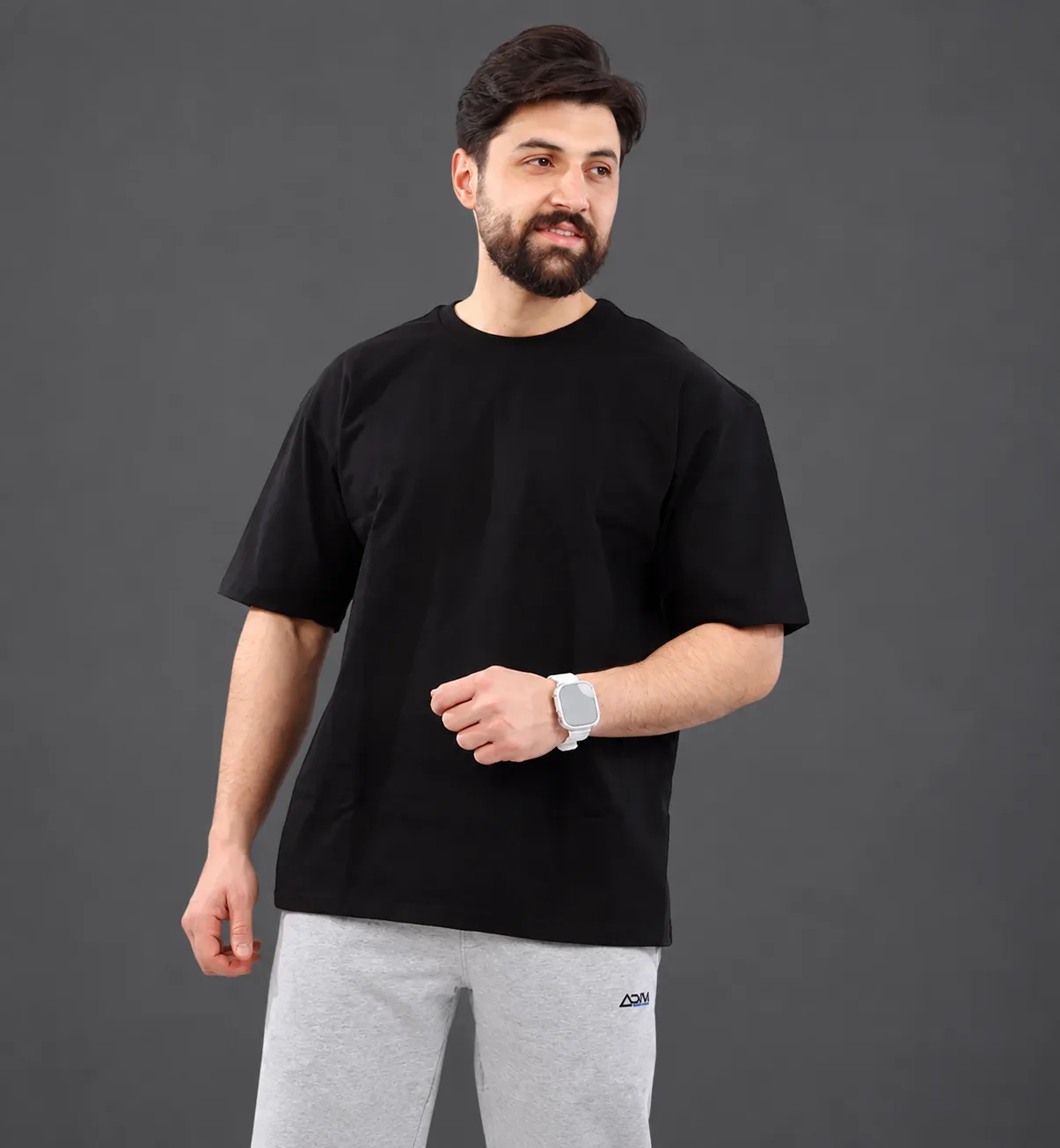 Oversized T-shirt