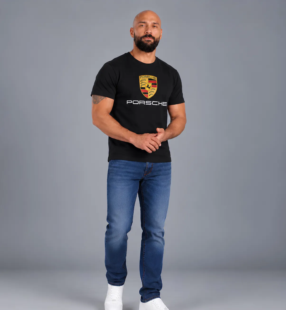 Porsche Tshirt