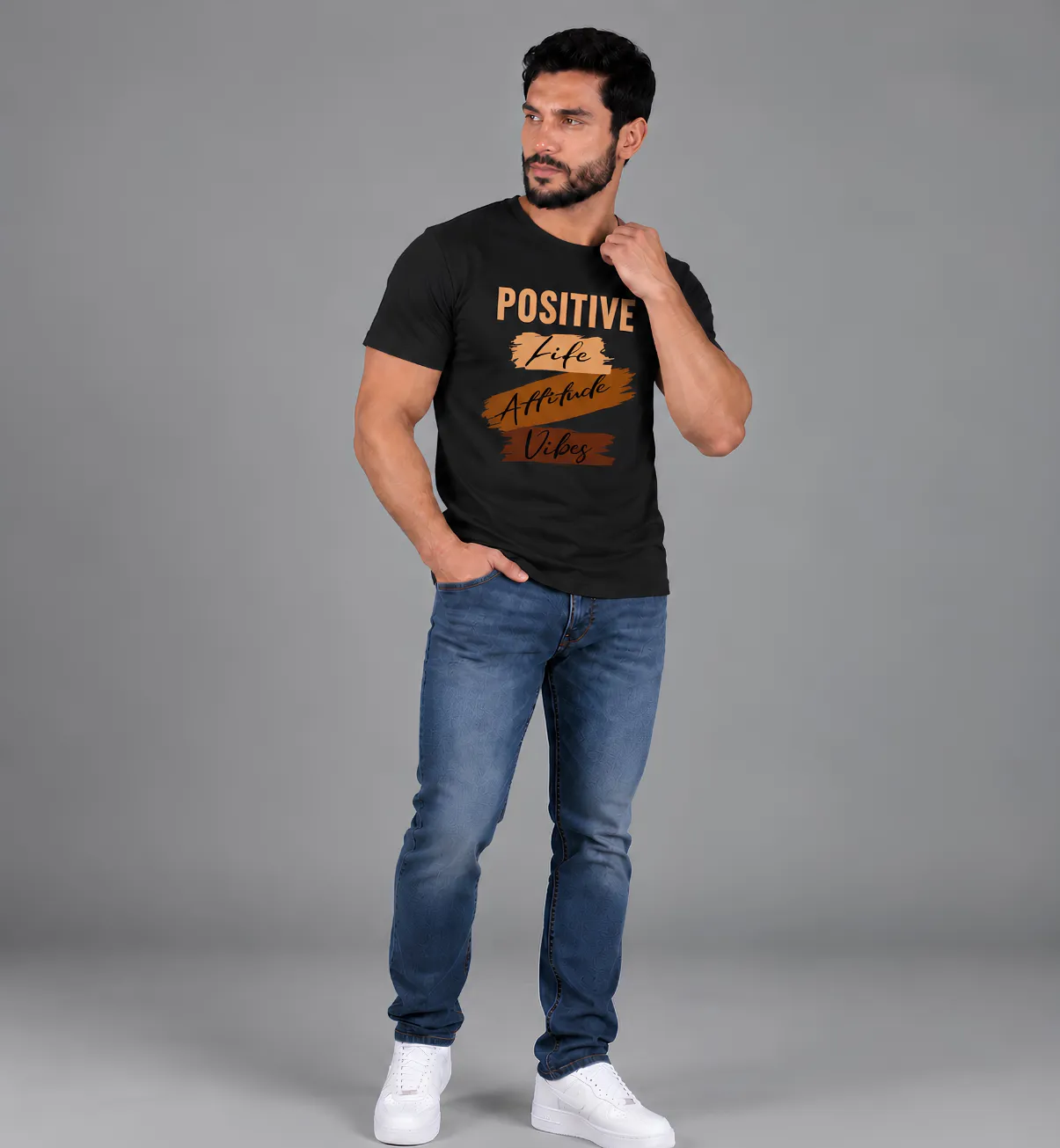 Positive Vibes T-Shirt