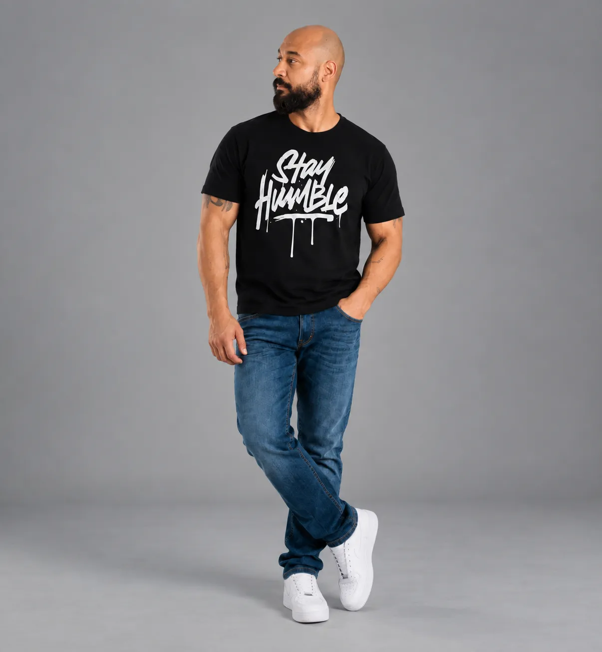 Stay Humble T-Shirt