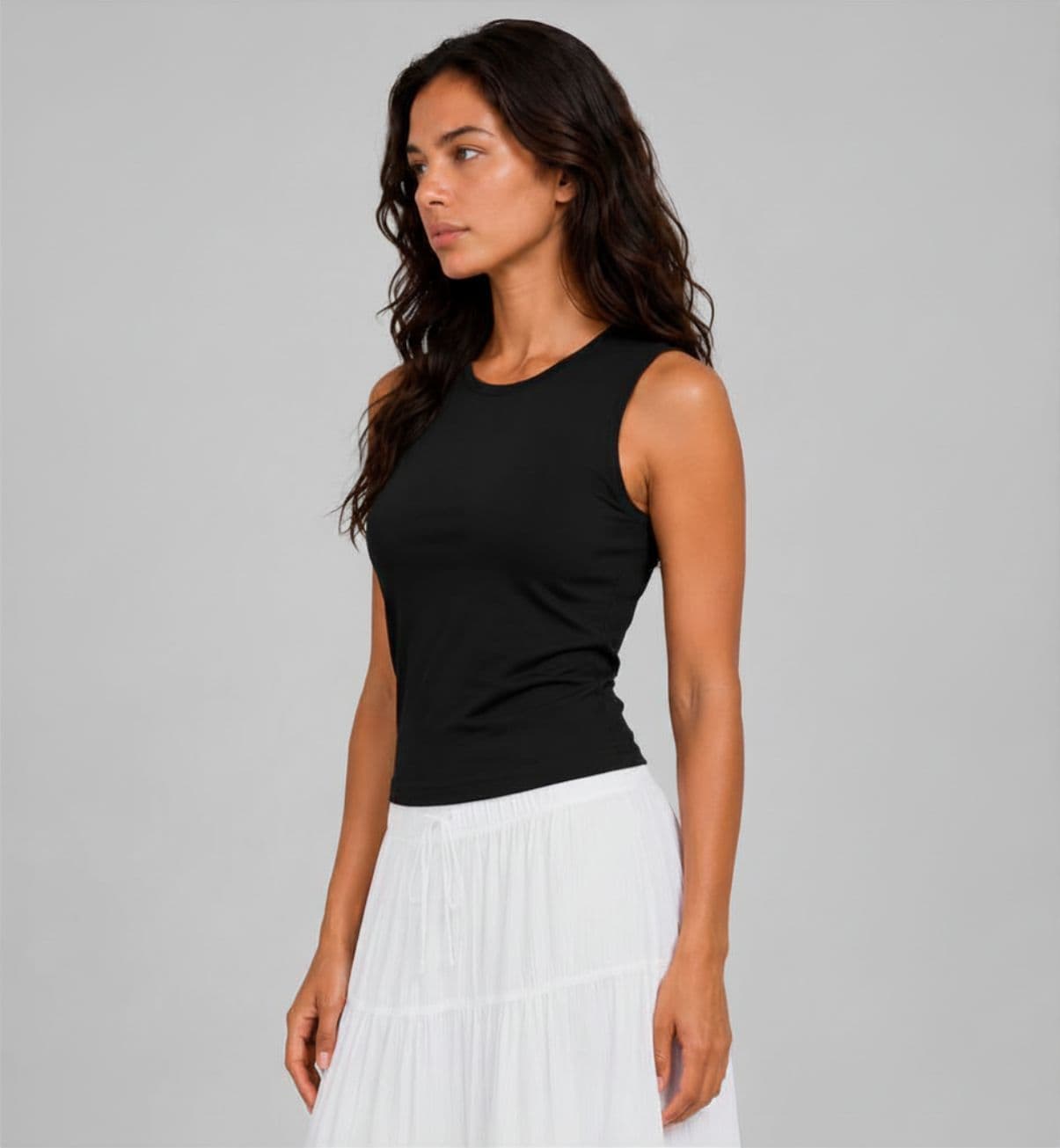Women Cut Top