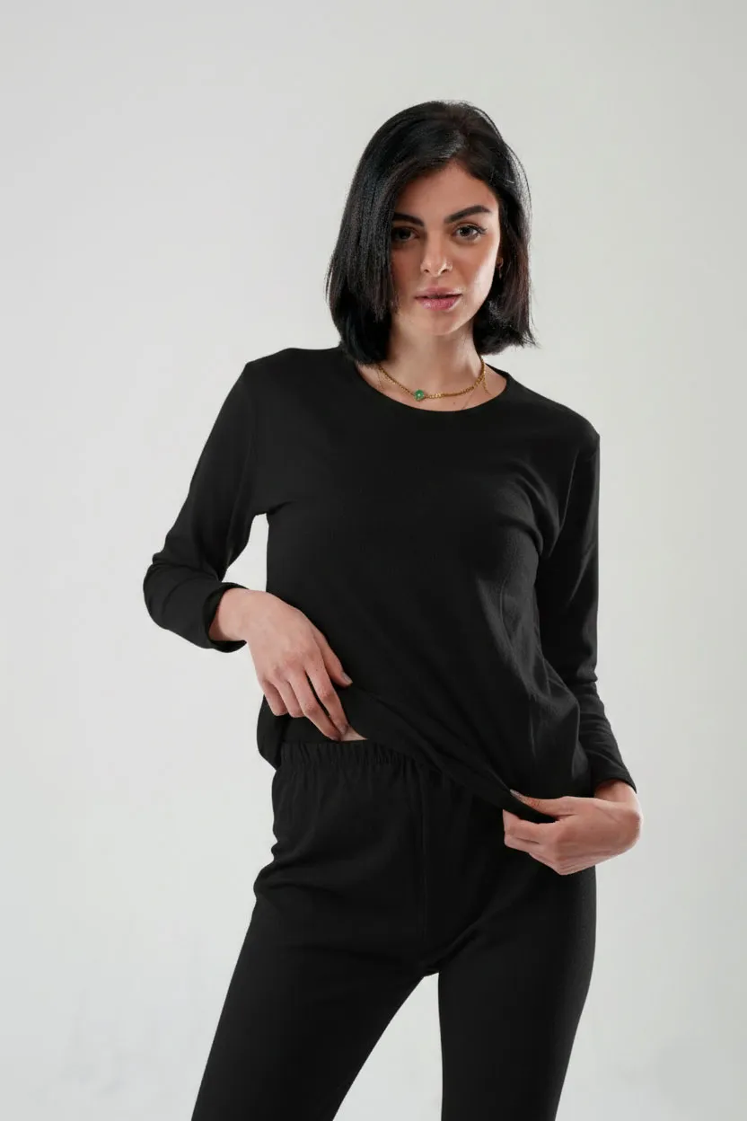 Women thermal set
