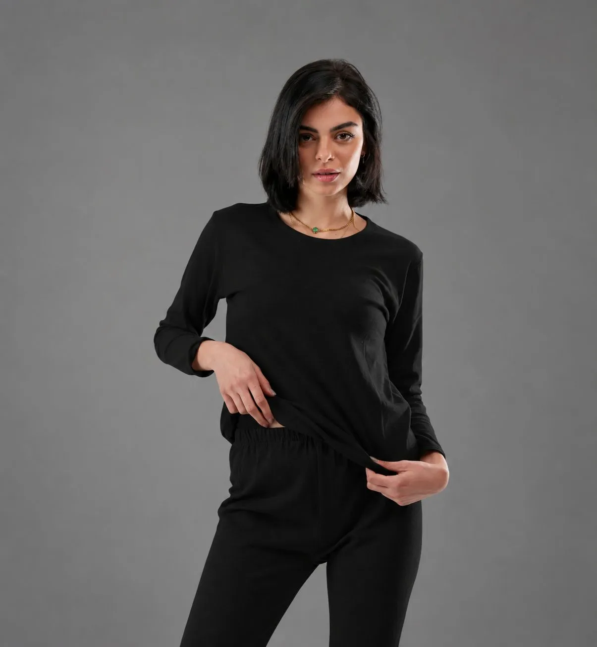 Women thermal set